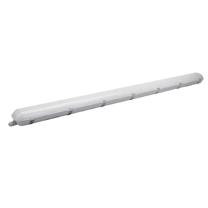 LED prachotěsné svítidlo 40W 6000lm PC 4000K