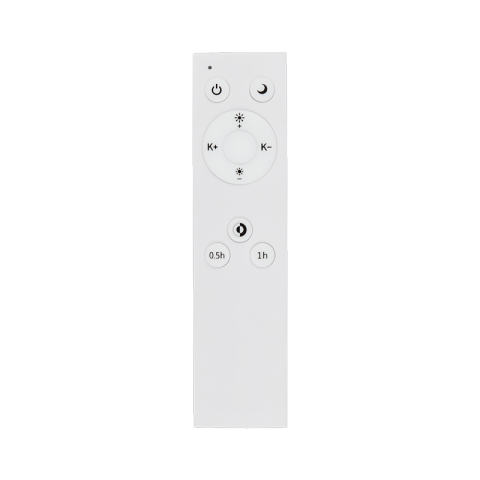 LED svítidlo s nastavitelnou teplotou barvy a jasu, 60W, 3000-6500K, 3900LM