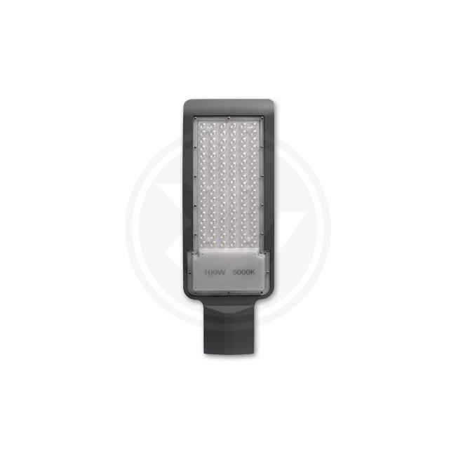 LED pouliční lampa 100W, barva denní bílá 5000K, 10000LM,IP65