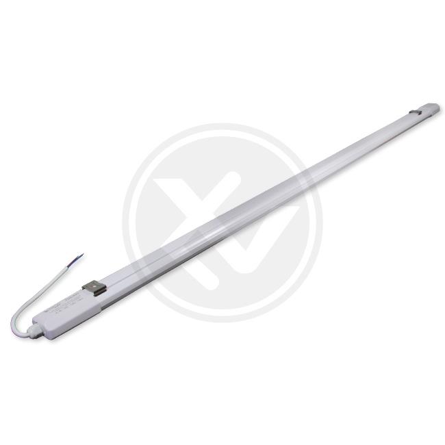 LED prachotěsné svítidlo 27W 2430lm PC 4500K