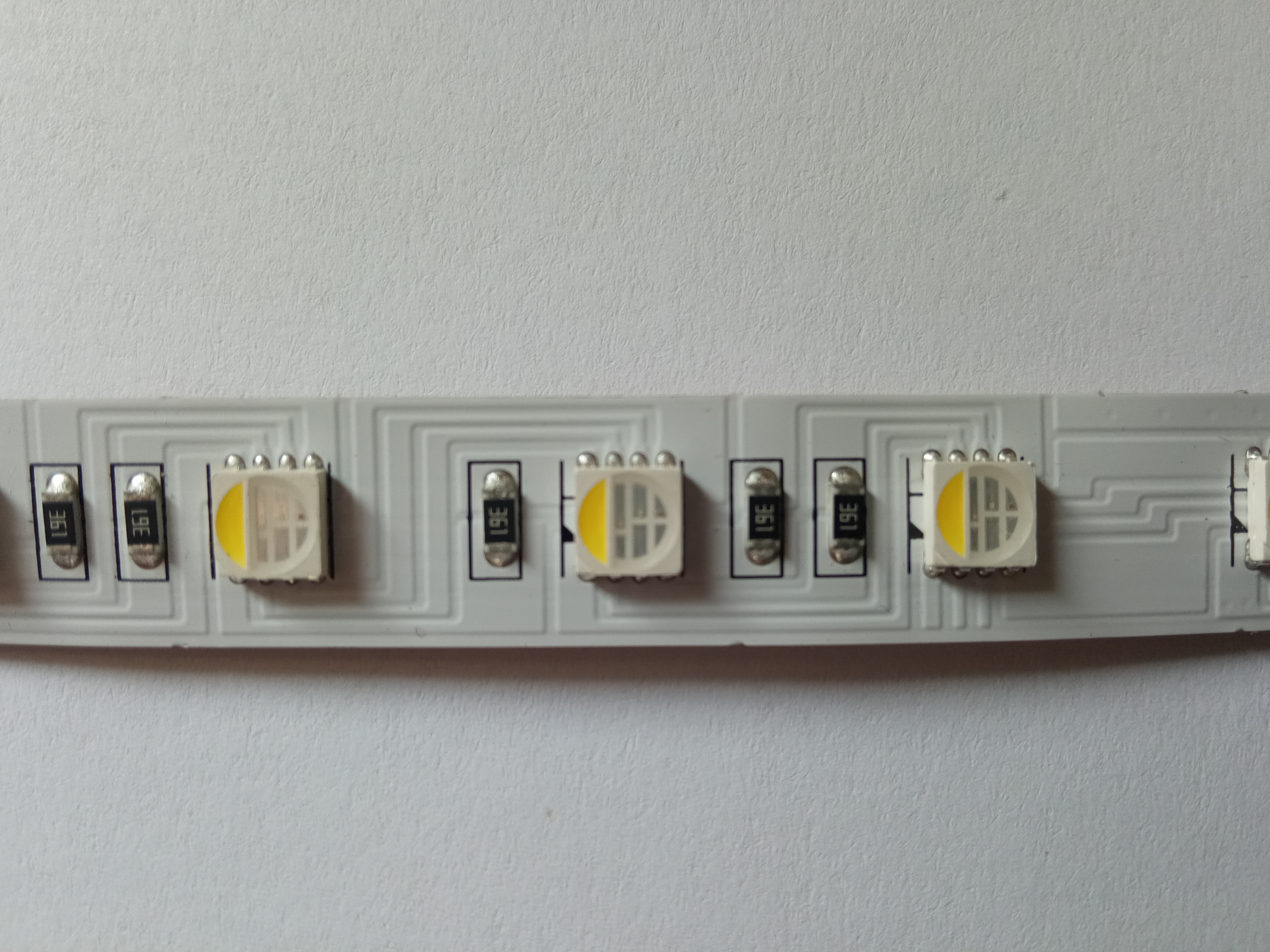 LED pásek RGBW-NW PREMIUM 24V 5050SMD 60LED/14,4W/m