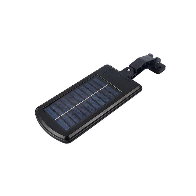 Svítidlo venkovní solární SOLAR COB se solárním panelem, pohybovým a soumrakovým čidlem a dálkovým ovladačem