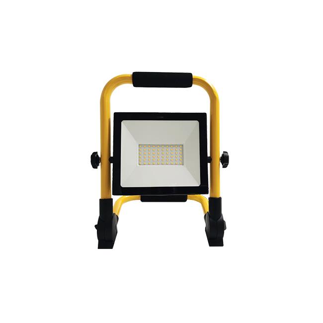 LED reflektor pracovní 50W, denní bílá 4000K ,4000lm, IP65