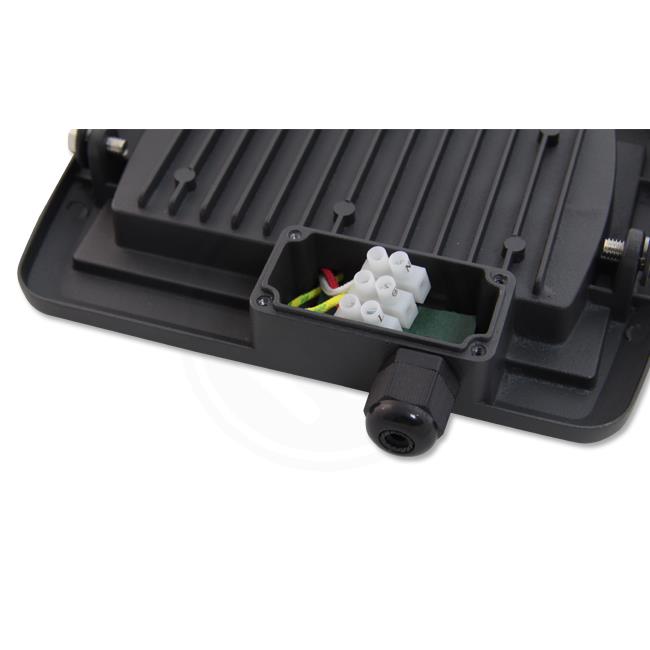 LED reflektor 50W, denní bílá 4500K ,5000lm, IP65