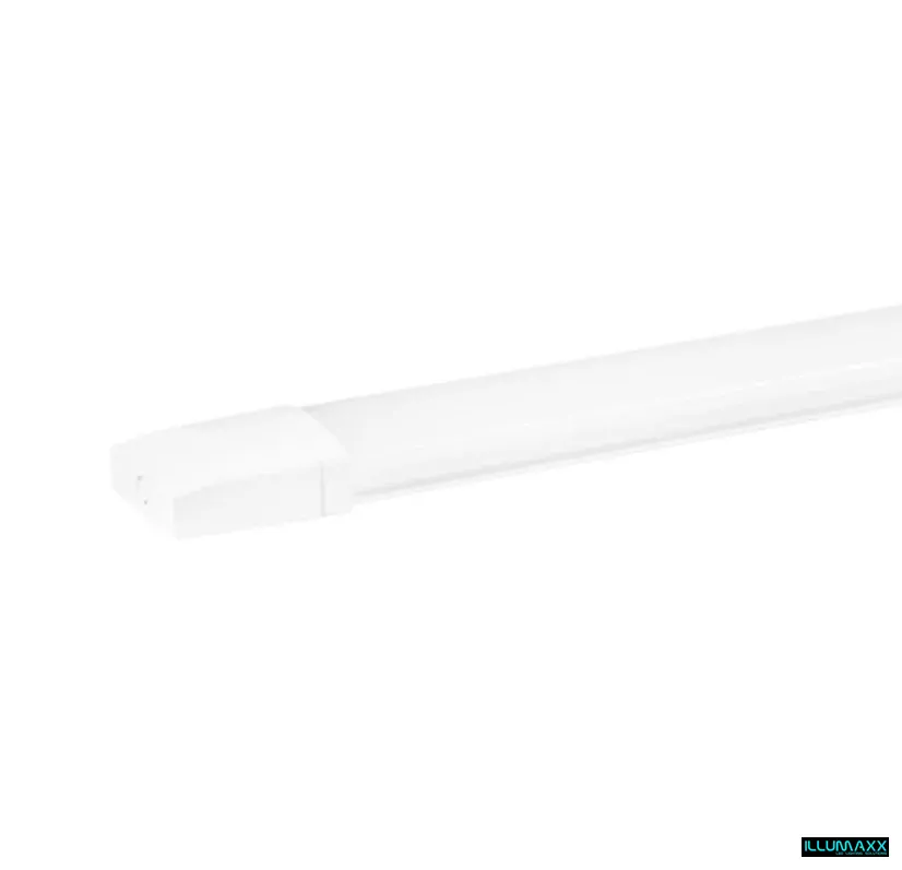 LED prachotěsné svítidlo FLAT 36W 3900lm PC 4000K