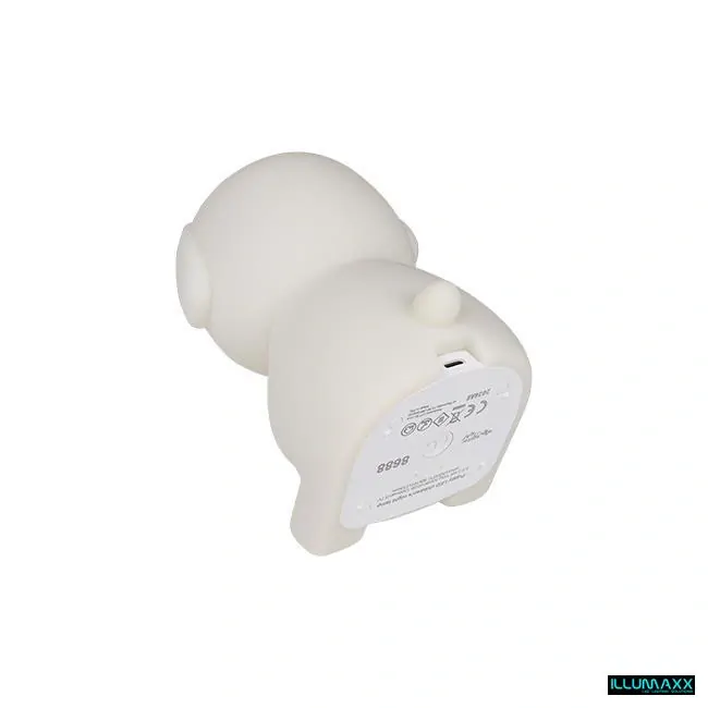 Noční světlo tap tap light PES, 0,5 - 2,5W, napájení kabelem USB - microUSB