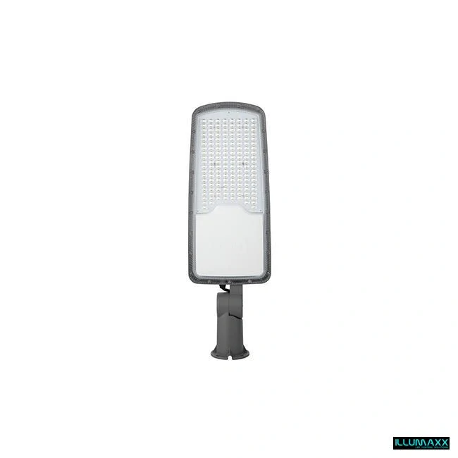 LED pouliční lampa s kloubem 150W, barva denní bílá 4500K 19500LM IP65