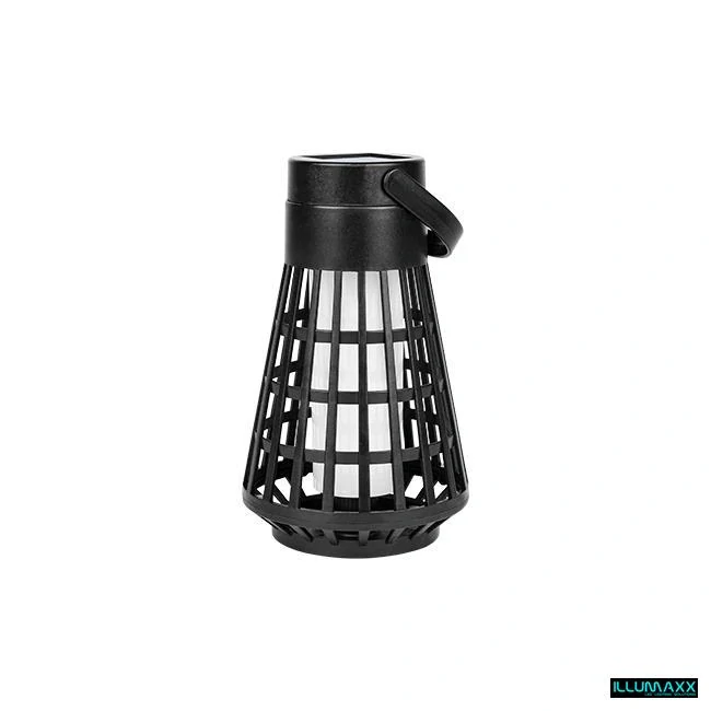 Solární zahradní LED lucerna 2v1 50 cm