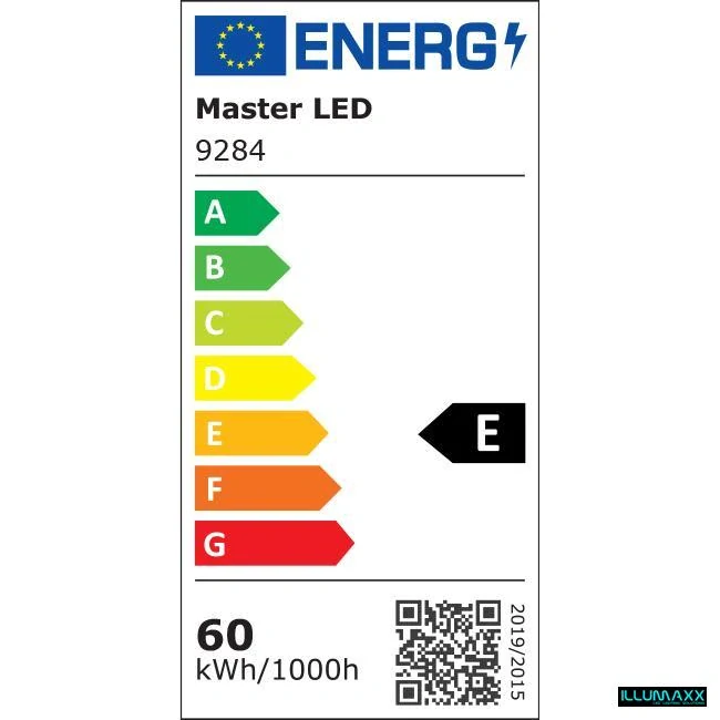 LED parkové svítidlo Brixon 60 W 4000 K černé