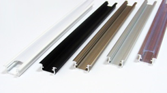 Hliníkový profil pro led pásky 16x9,3 PLP2