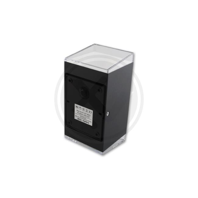 Svítidlo fasádní venkovní nástěnné ZARALF CUBE /IP54/ 2x7W LED