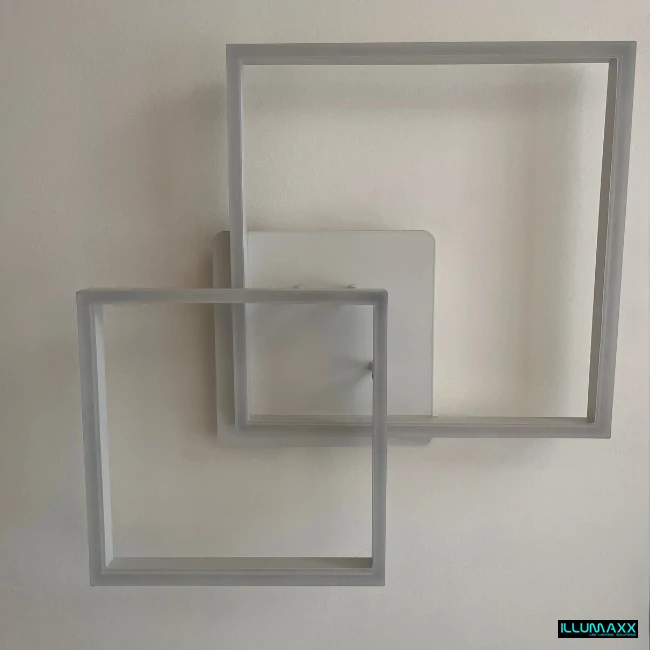 LED stropní svítidlo HERKULES bílé s nastavitelnou teplotou barvy a jasu, 70W, 3000-6500K