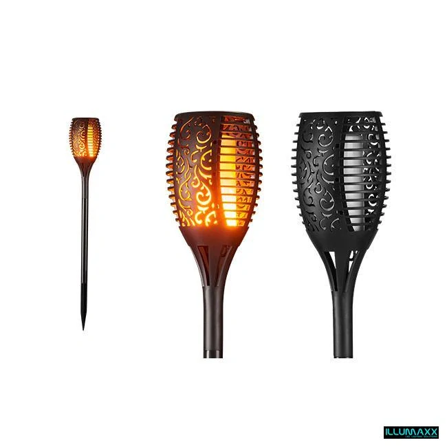 ILLUMAXX Svítidlo venkovní solární SOLAR MINISPARK se soumrakovým čidlem