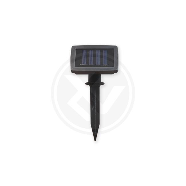 Venkovní solární girlanda SOLAR TEARS 20x LED se soumrakovým čidlem