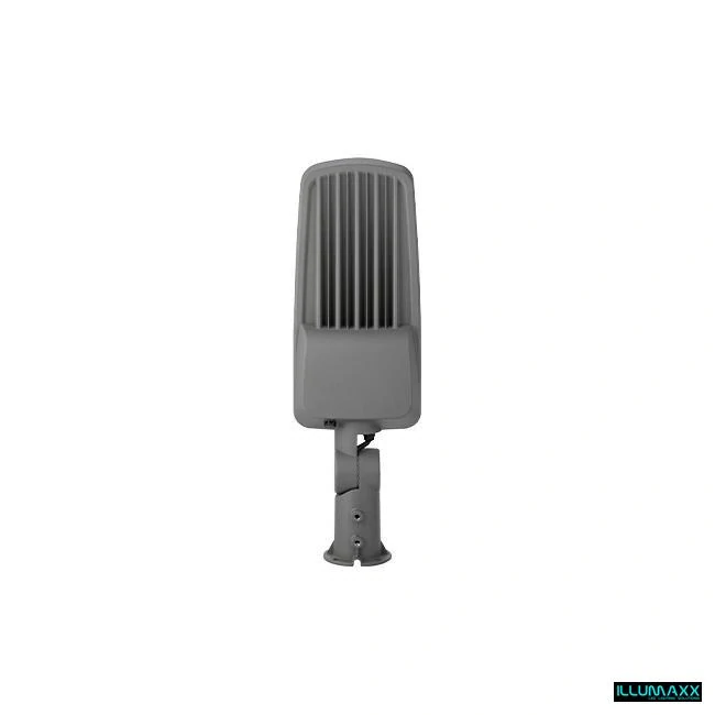 LED profi pouliční lampa s kloubem 200W, barva denní bílá 4500K 26000LM IP65