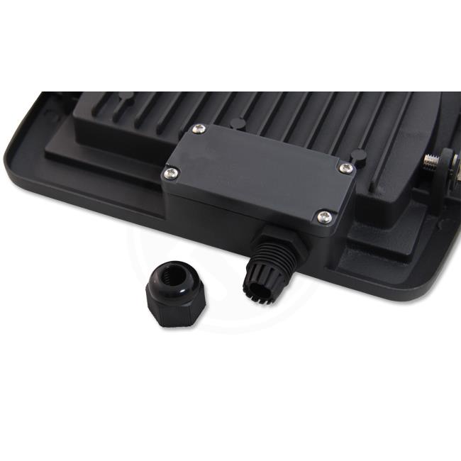 LED reflektor 50W, denní bílá 4500K ,5000lm, IP65