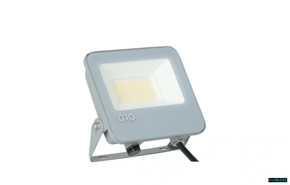 LED reflektor, 30W, barva denní bílá 4000K, 4800lm, IP65