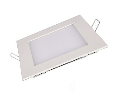 LED panel LED panel čtvercový vestavný 3W, 230V, IP20, teplá bílá