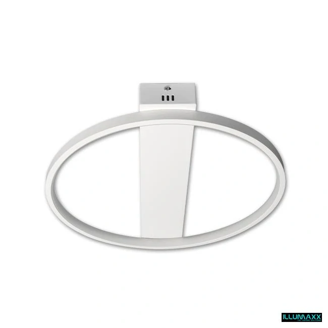 ILLUMAXX LED stropní svítidlo TAURUS 40×6 cm 33 W bílé