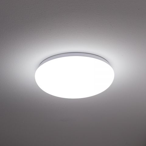 LED svítidlo IP41, 18W, 4000K, 1260LM