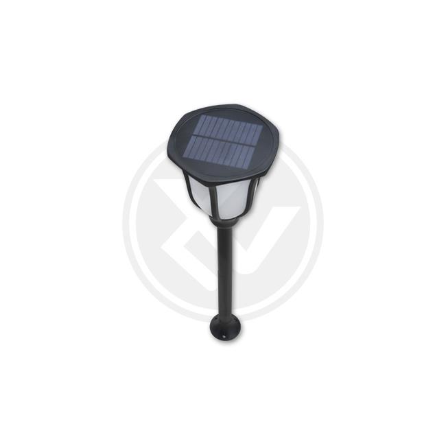 Svítidlo venkovní solární SOLAR MASTER se soumrakovým čidlem