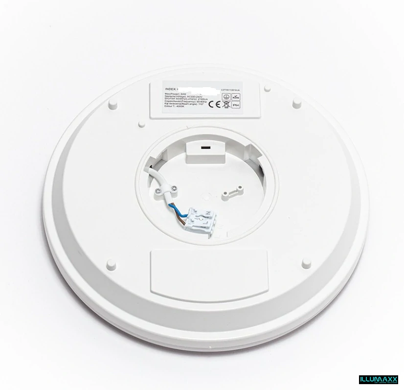 LED vodotěsné svítidlo IP64, 24W, 4000K, 2475LM