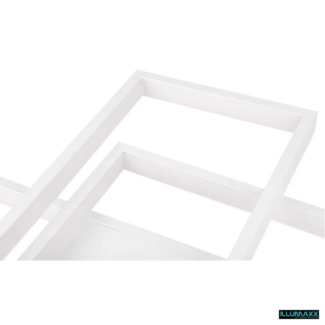 ILLUMAXX LED stropní svítidlo ORION bílé