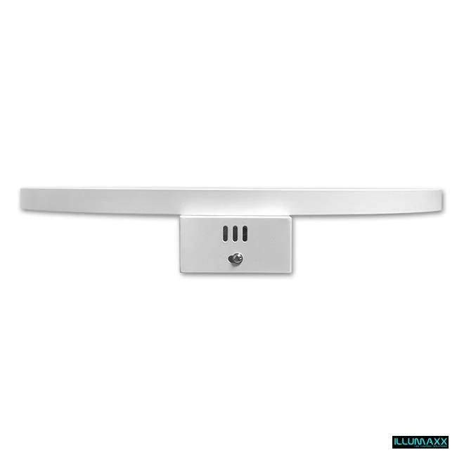ILLUMAXX LED stropní svítidlo TAURUS 40×6 cm 33 W bílé