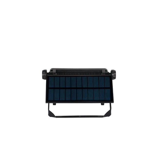 Svítidlo venkovní solární reflektor SOLAR REF 30W-PIR s pohybovým čidlem