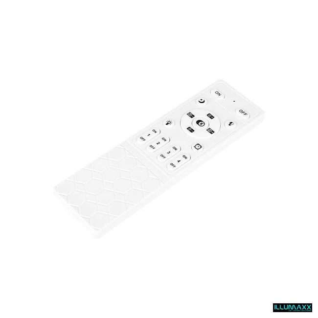 ILLUMAXX LED stropní svítidlo ORION černé