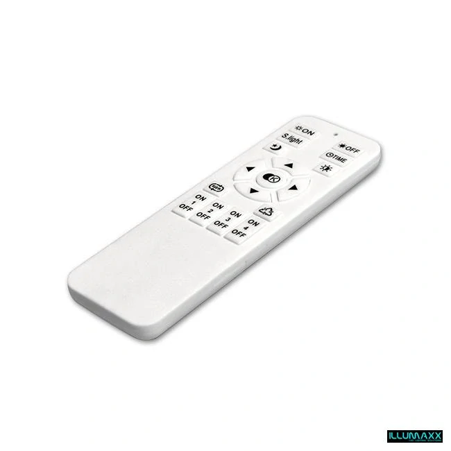 ILLUMAXX LED stropní svítidlo VELA 83x36x8 cm bílé