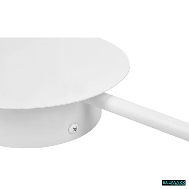 ILLUMAXX LED bodové stropní svítidlo ZIBO 3 bílé