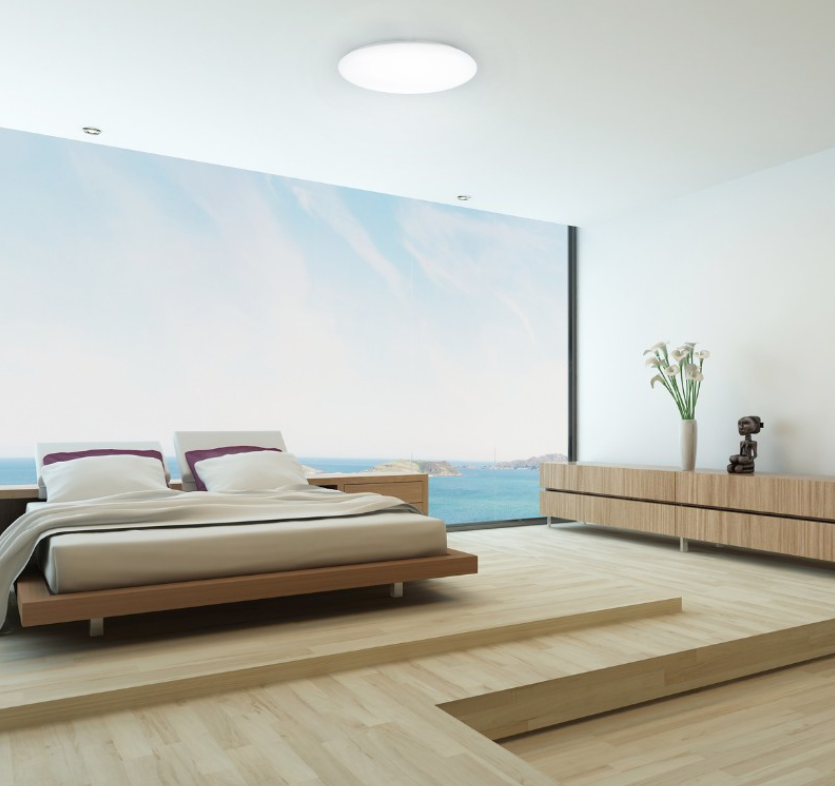 LED svítidlo IP41, 18W, 4000K, 1260LM