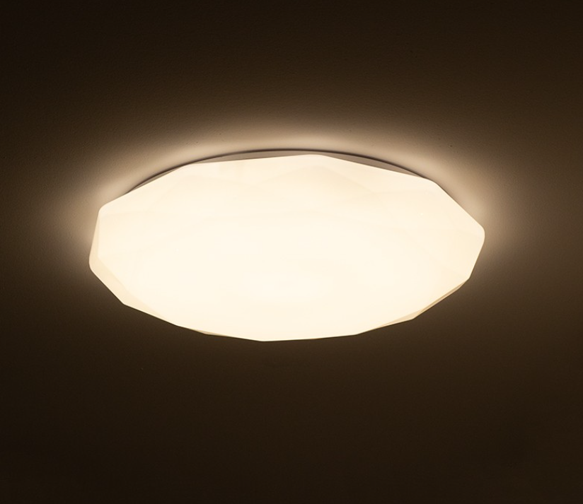 LED svítidlo s nastavitelnou teplotou barvy a jasu, 60W, 3000-6500K, 3900LM