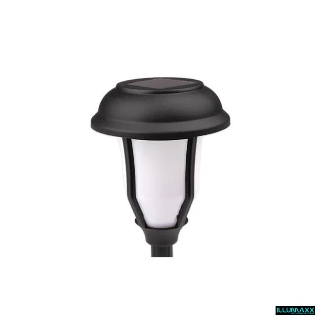ILLUMAXX Svítidlo venkovní solární SOLAR TORCH se soumrakovým čidlem