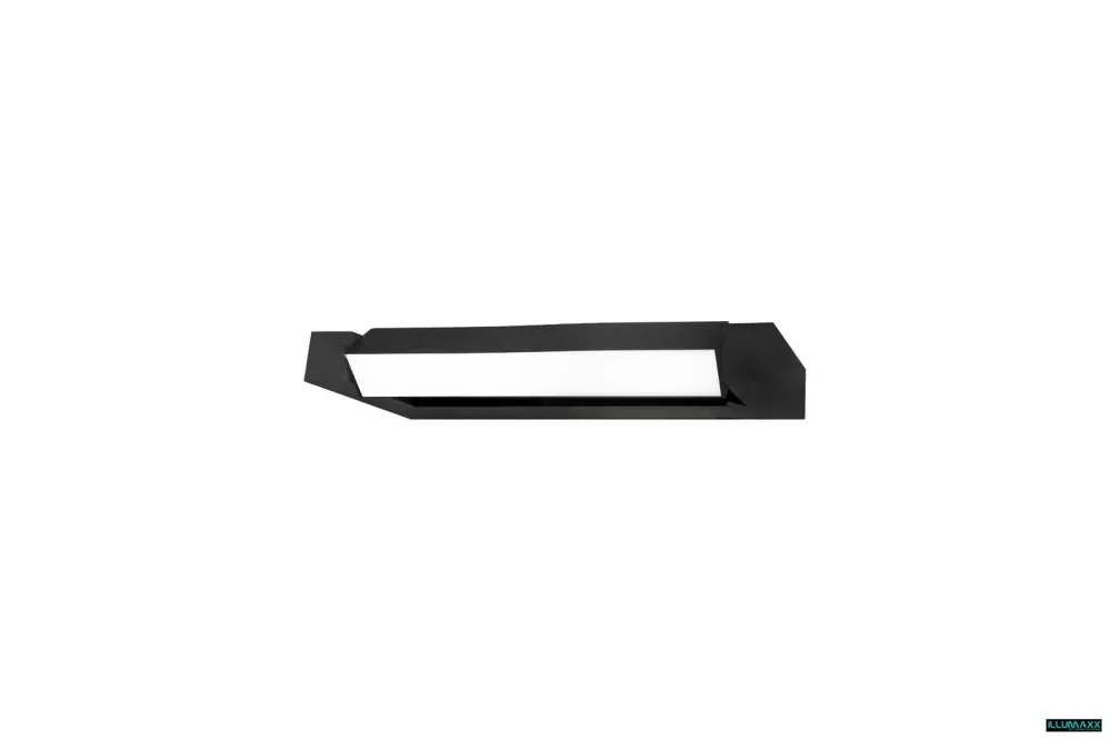 Svítidlo do interiéru i exteriéru, nástěnné LEDASTER 2x4W, 4000K, 560lm /IP54/