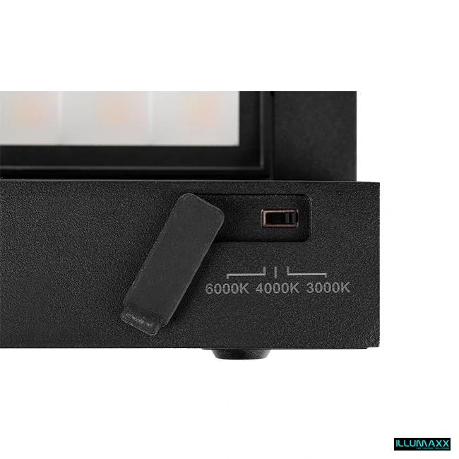 Svítidlo fasádní venkovní nástěnné COREO LED 36W CCT /IP54/