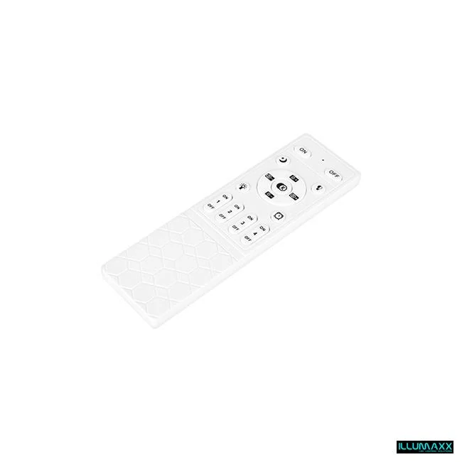 ILLUMAXX LED závěsné svítidlo LYNX 40/60 cm 64 W černý