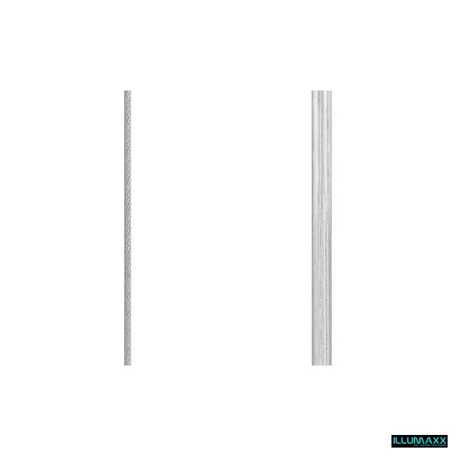 ILLUMAXX LED závěsné svítidlo LYNX 40/60 cm 64 W zlatý