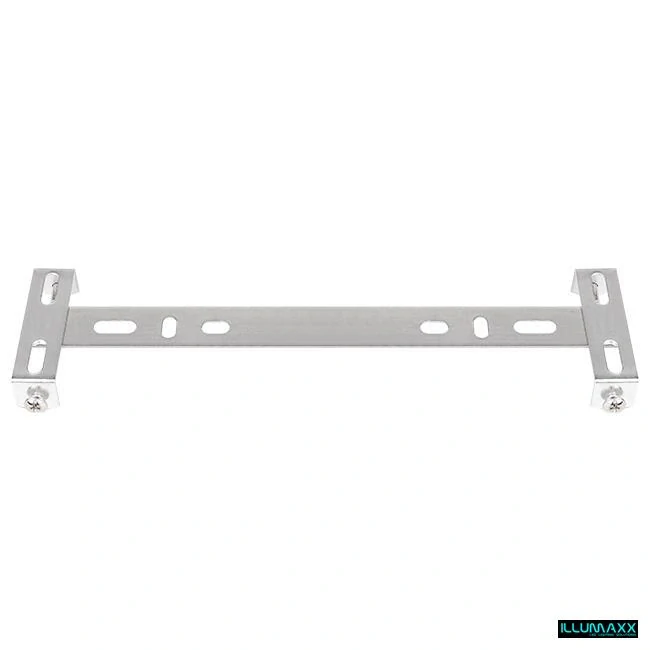 ILLUMAXX LED stropní svítidlo MORIS 62 × 50 cm 29 W 3CCT černý