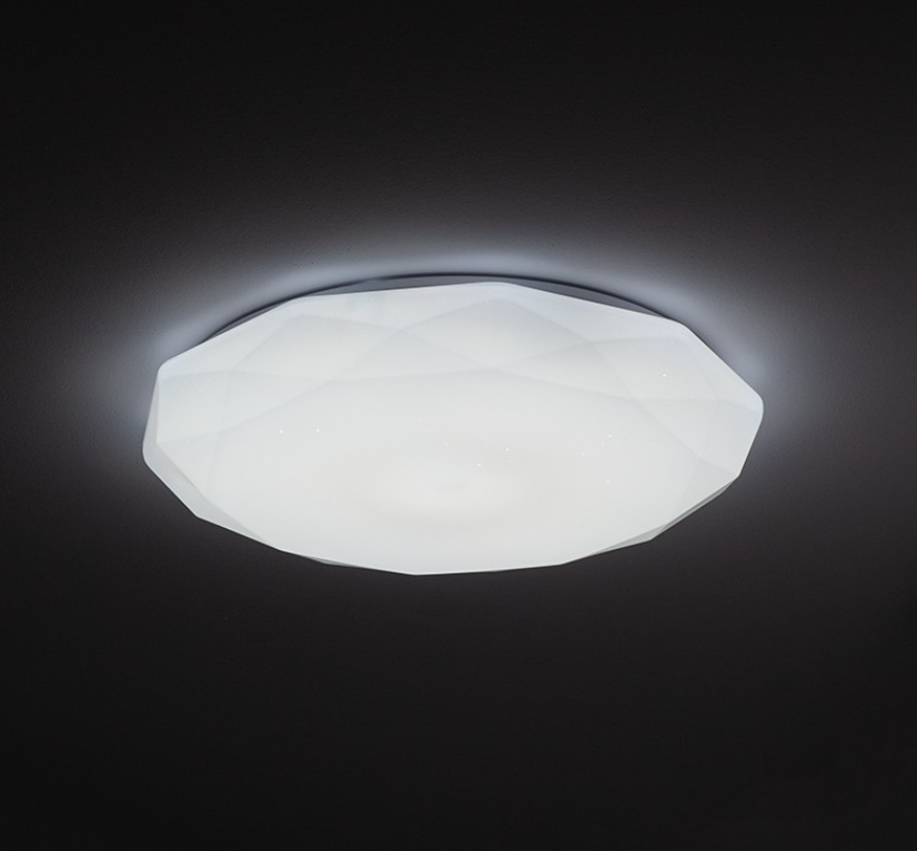 LED svítidlo s nastavitelnou teplotou barvy a jasu, 60W, 3000-6500K, 3900LM