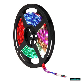 LED pásek RGB StANDARD 24V 5050SMD 60LED/14,4W/m