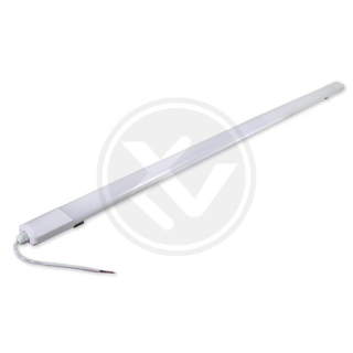 LED prachotěsné svítidlo 36W 3000lm PC 6500K