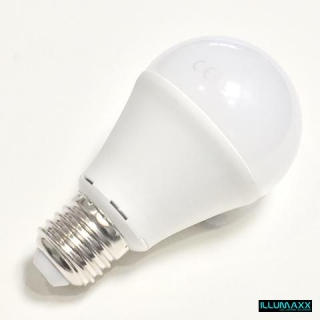 LED žárovka E27 9W 230V 810m, teplá bílá 3000K