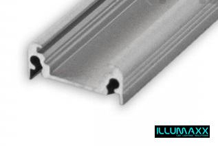 Hliníkový profil SURFACE10 BC/UX pro led pásky 20x8mm W-I 11 BC/UX (3m)