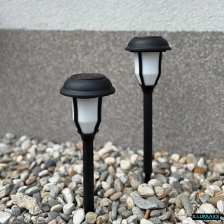 ILLUMAXX Svítidlo venkovní solární SOLAR TORCH se soumrakovým čidlem