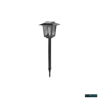 Svítidlo venkovní solární SOLAR LAMP INSECT KILLER se soumrakovým čidlem