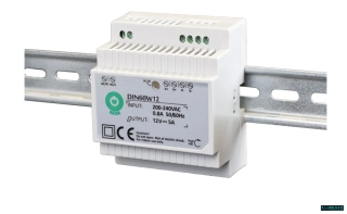 Napájecí zdroj POS DIN100W12, 24V, 4,16A 100W IP20