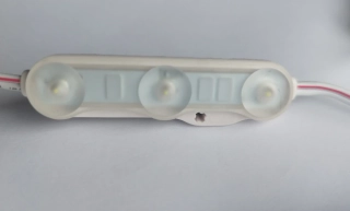 3LED modul 2835 SMD s optikou, 140LM modul, IP67
