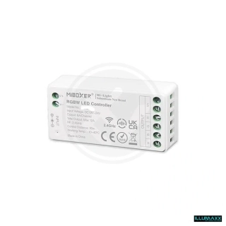 RF přijímač 038S, 12A k ovládání RGBW LED pásků